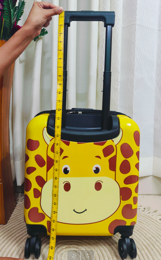Kid Premium Trolley