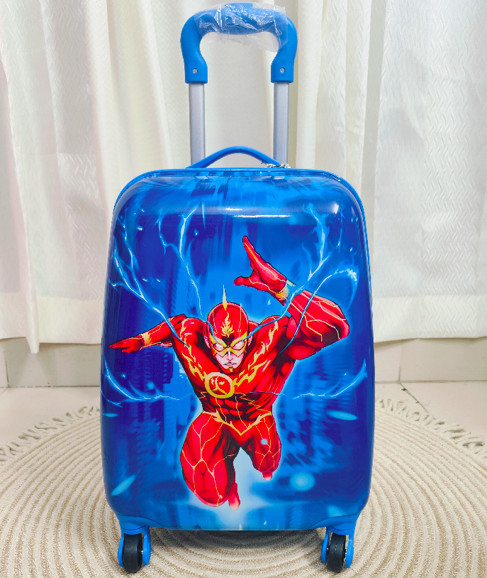 Spider-man Trolley