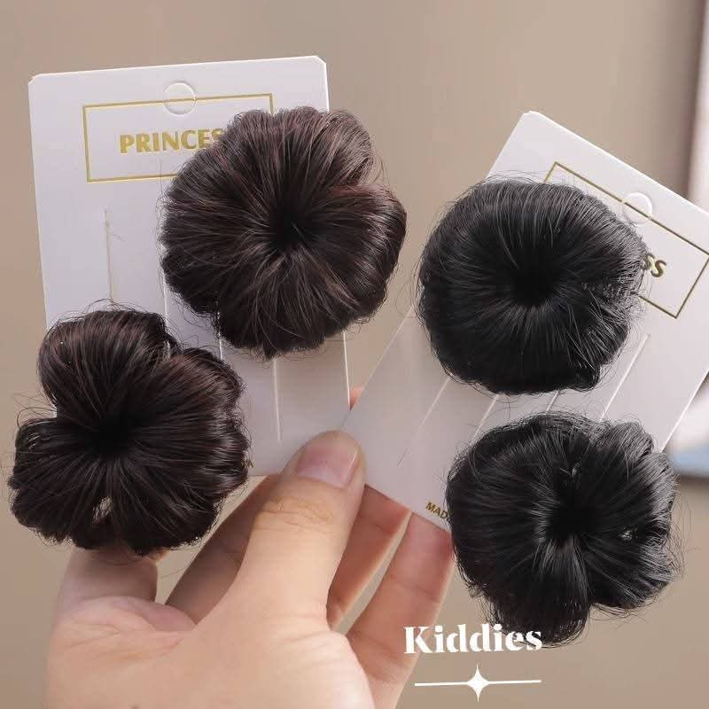 Baby Hair bun