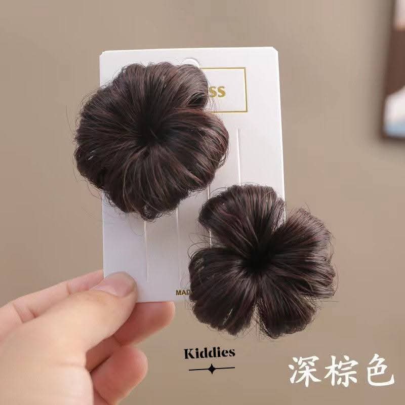 Baby Hair bun