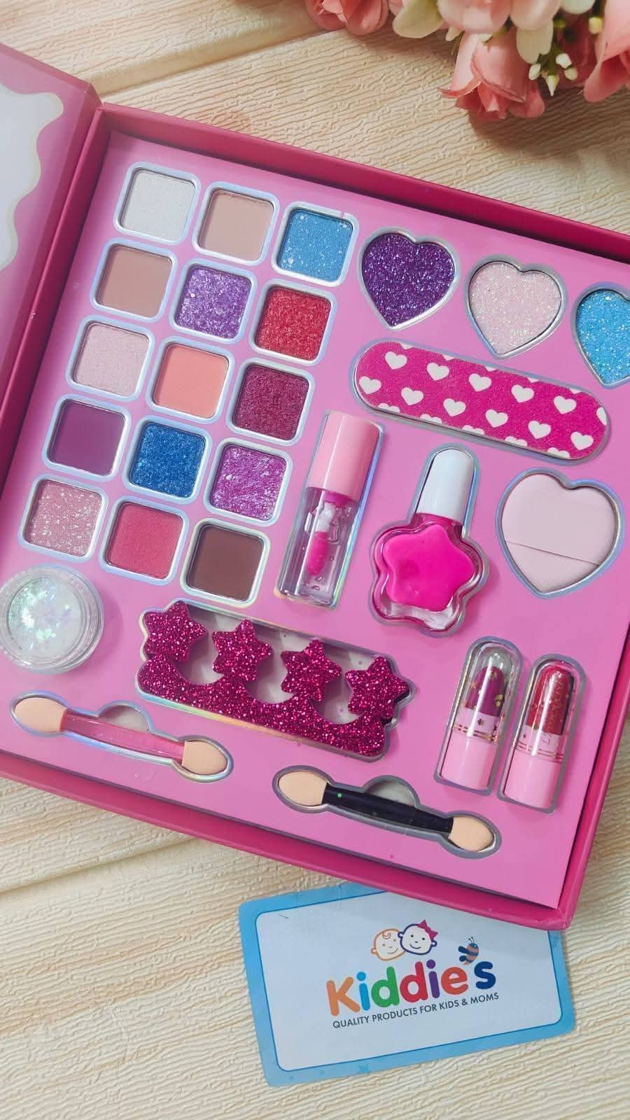 professional kids makeup