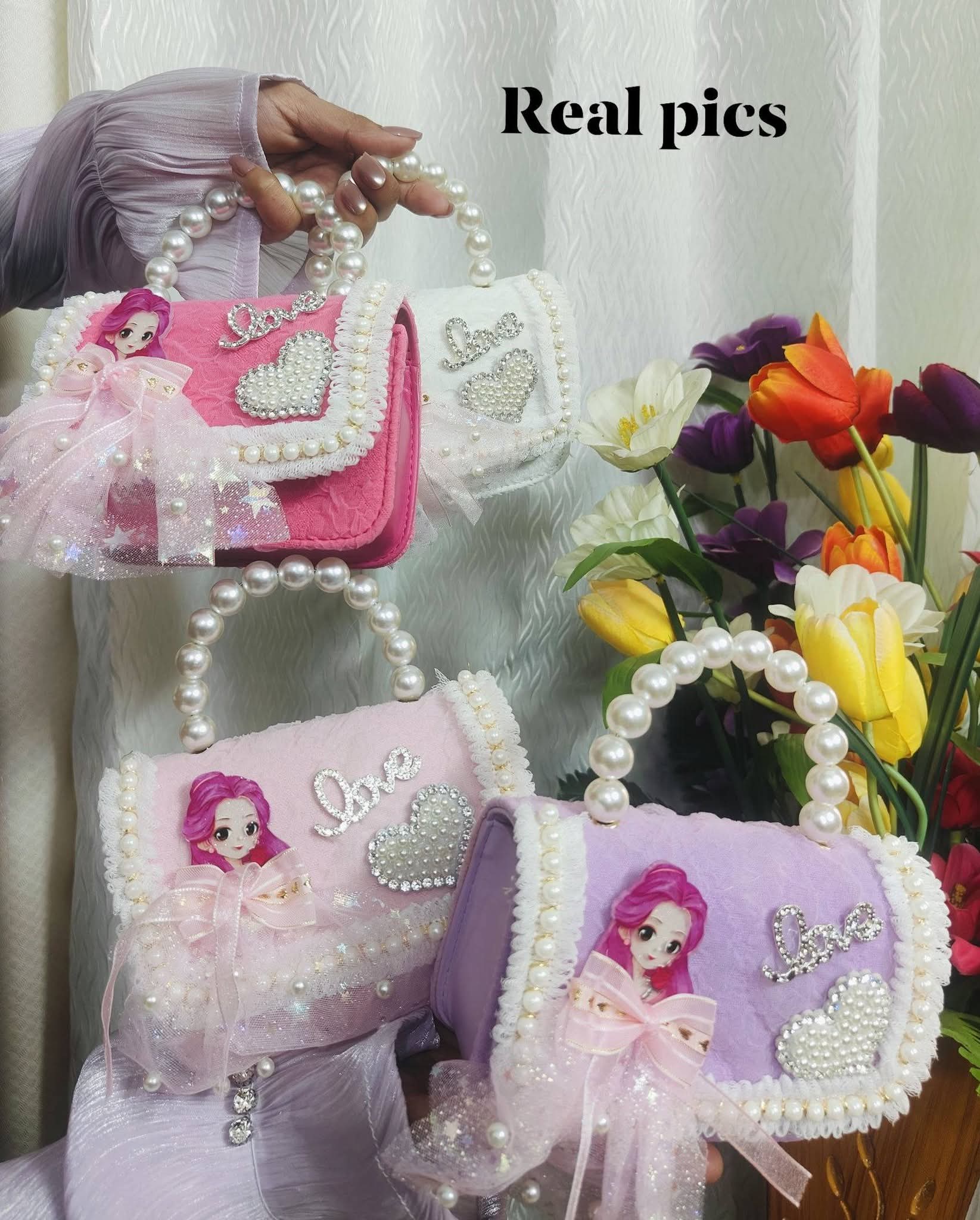 Cute Doll bag for your Princess