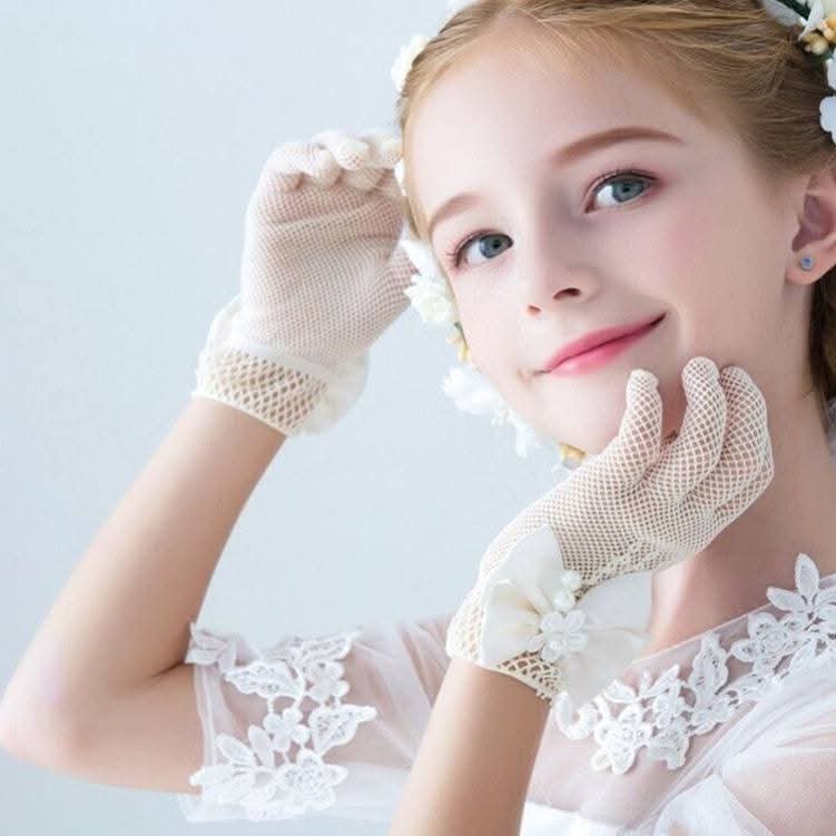 Fairy Net hand gloves