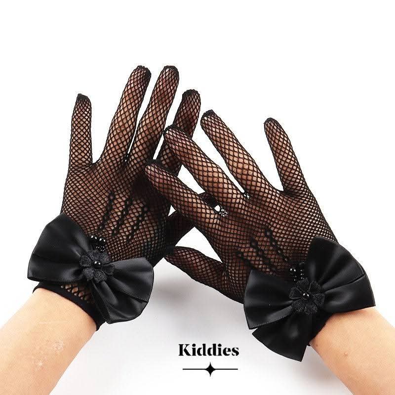 Fairy Net hand gloves