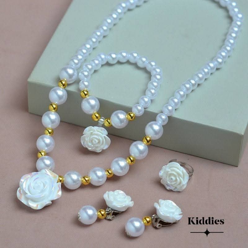 Rose Necklace