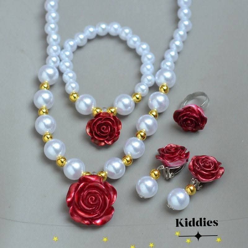 Rose Necklace