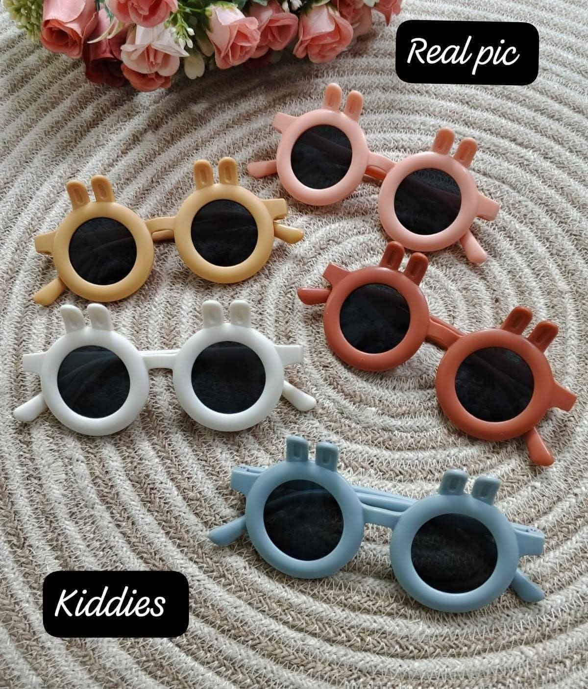 Anti UV polarised Bunny Sunglass