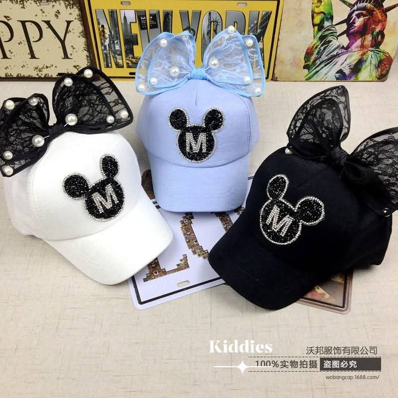 Micky baseball cap