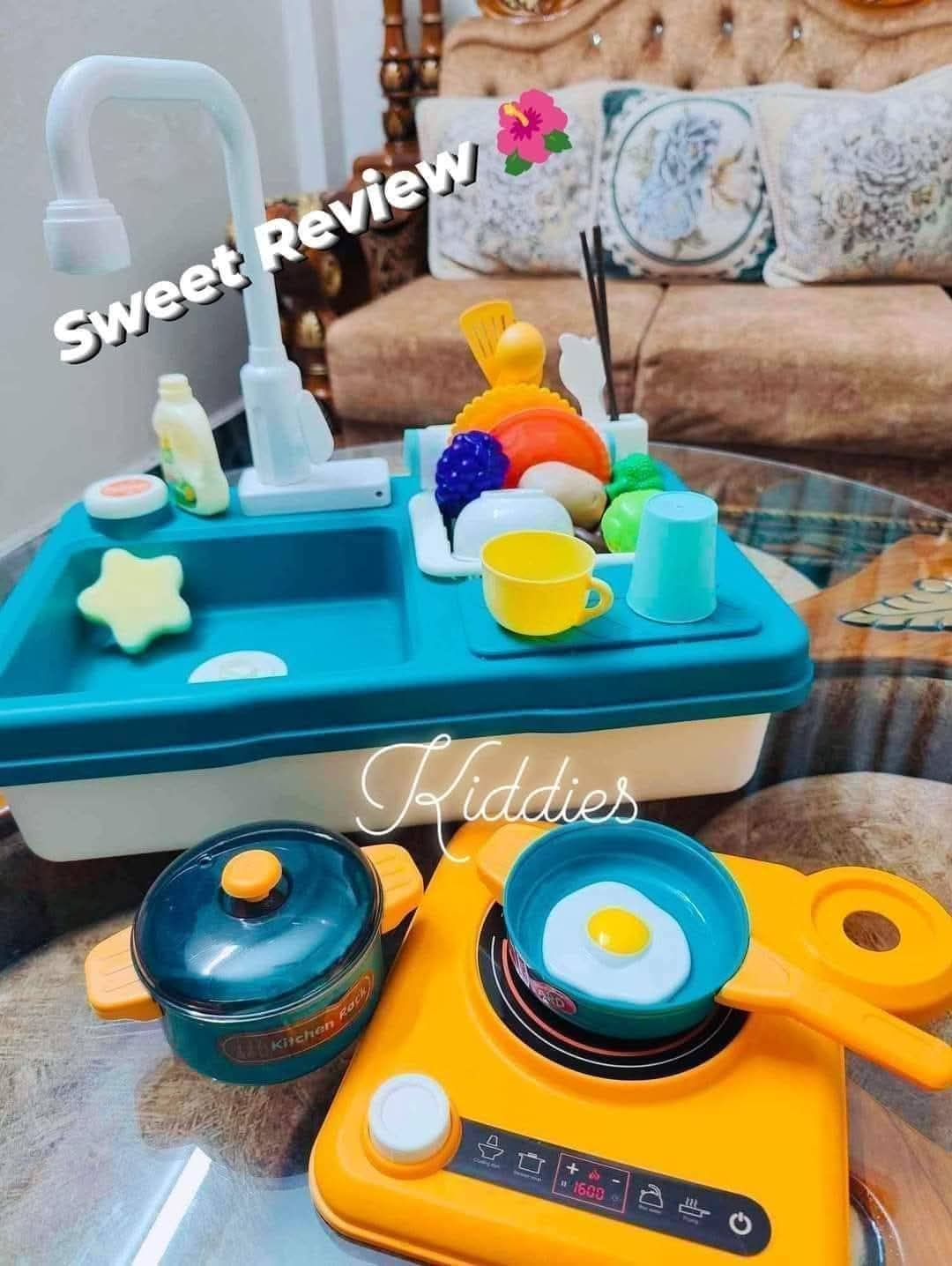 Dish washing Toy set