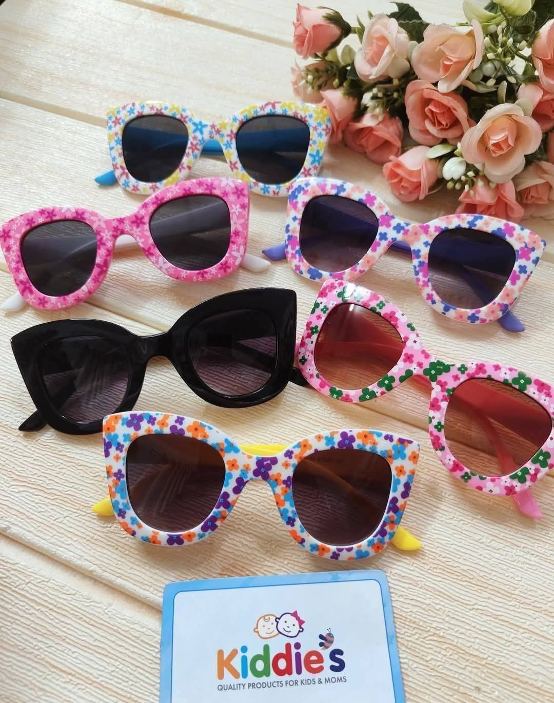 Flower Sunglass