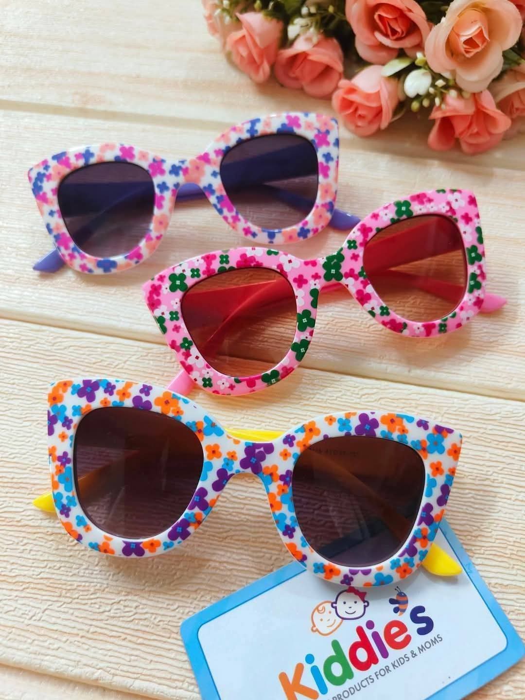 Flower Sunglass