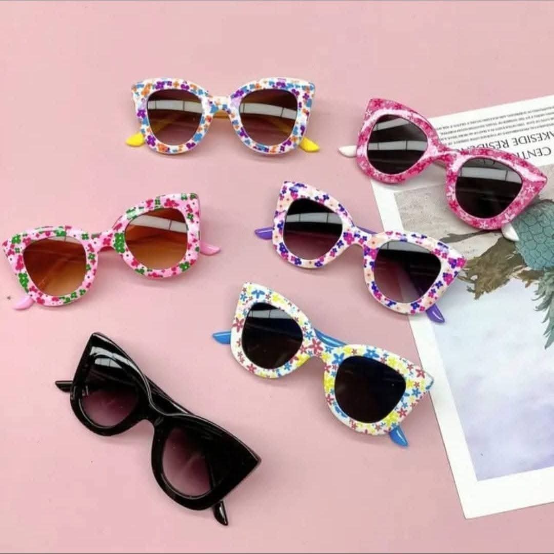Flower Sunglass