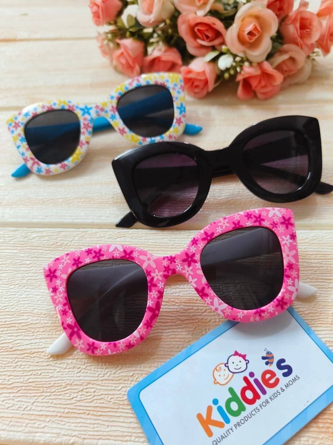 Flower Sunglass