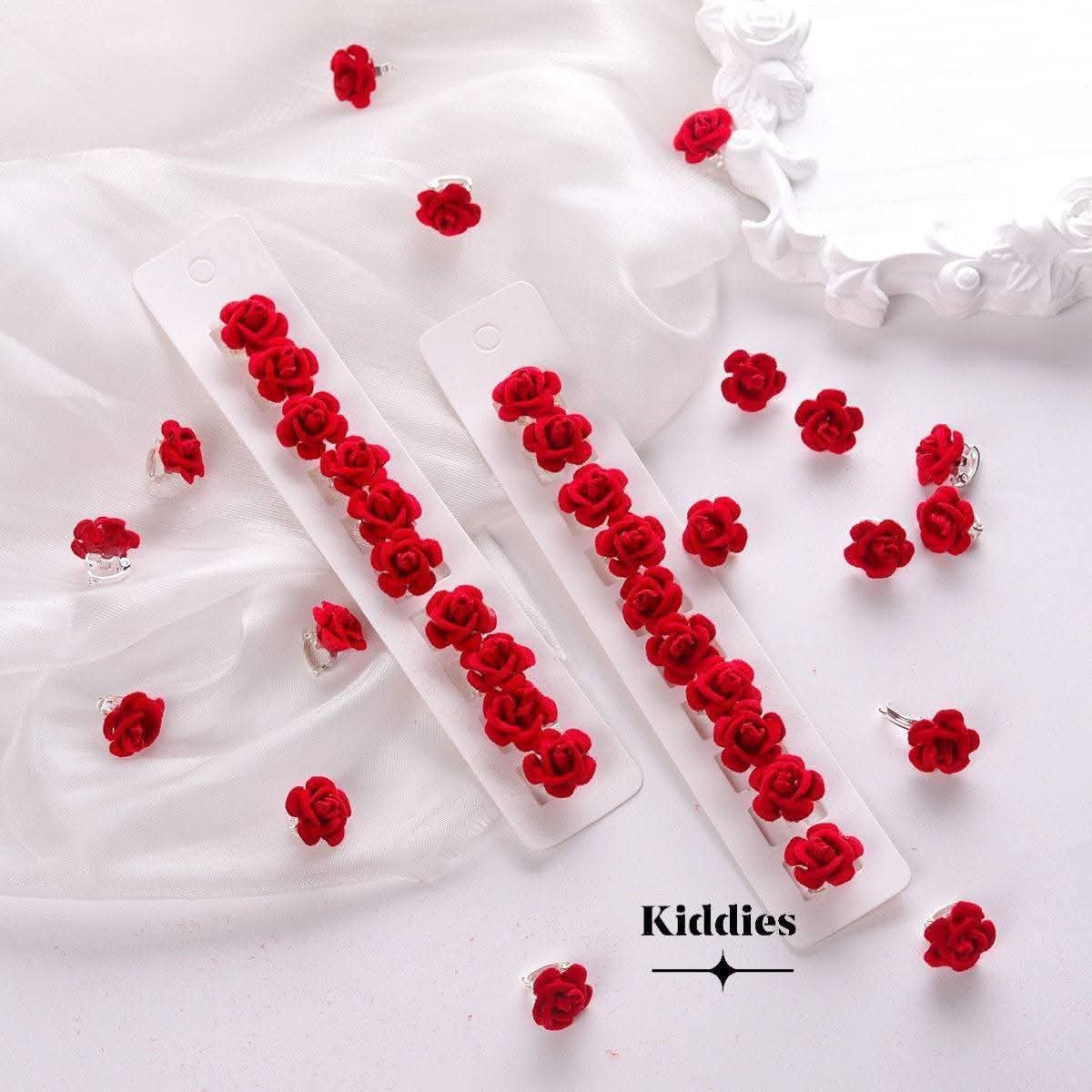 Rose clip 1 stick-Assorted