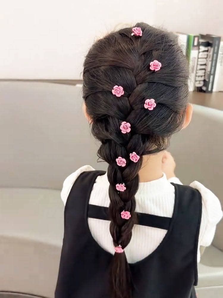 Rose clip 1 stick-Assorted