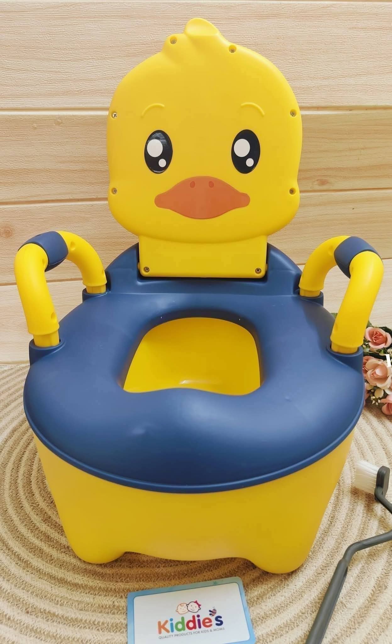 Duck Potty Seat