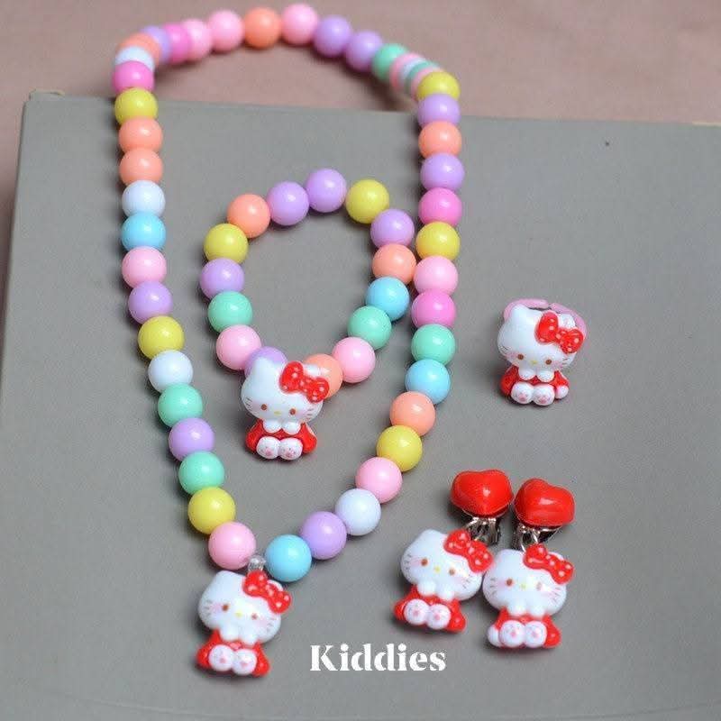 Hello Kitty necklace