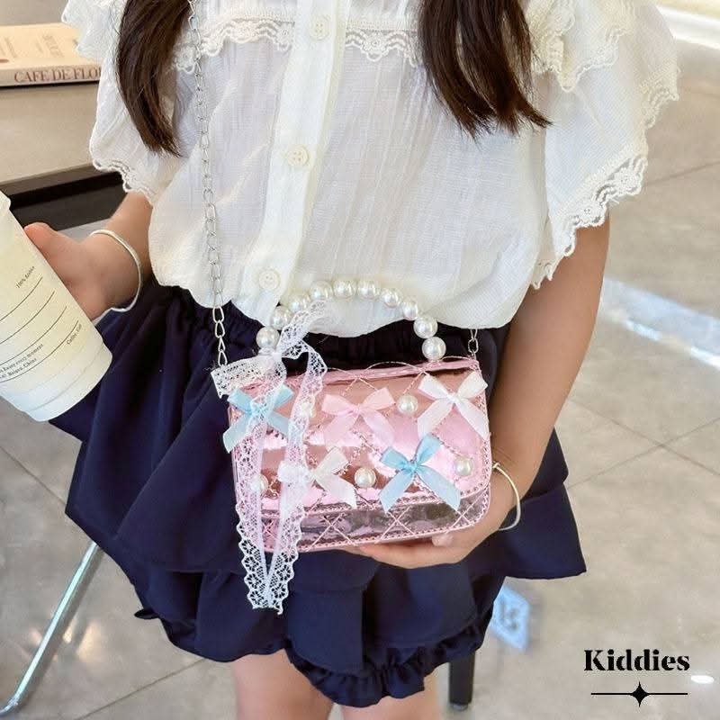 Mini Bow Bag