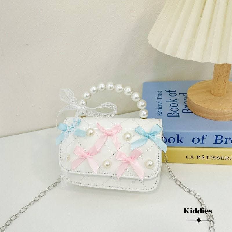 Mini Bow Bag