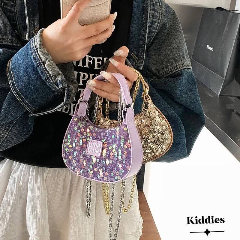 Fairy Sequin bag