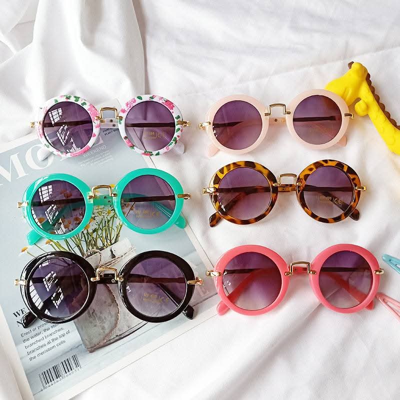 Korean Style Kids Sunglass