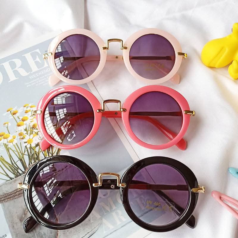 Korean Style Kids Sunglass