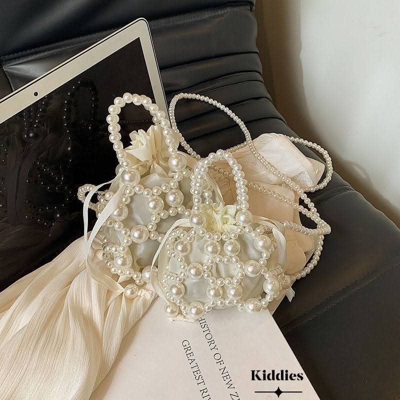Pearl Luxury bag