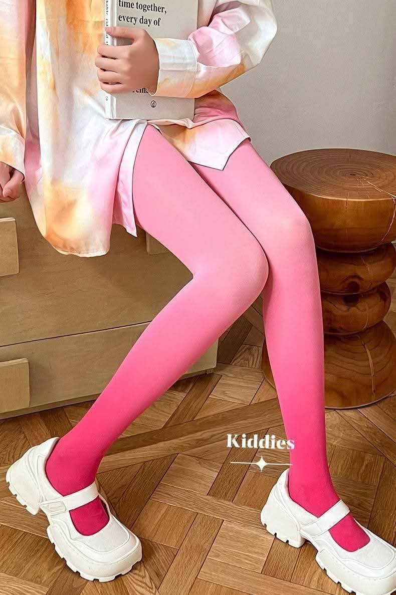 Dual Shade Pantyhose