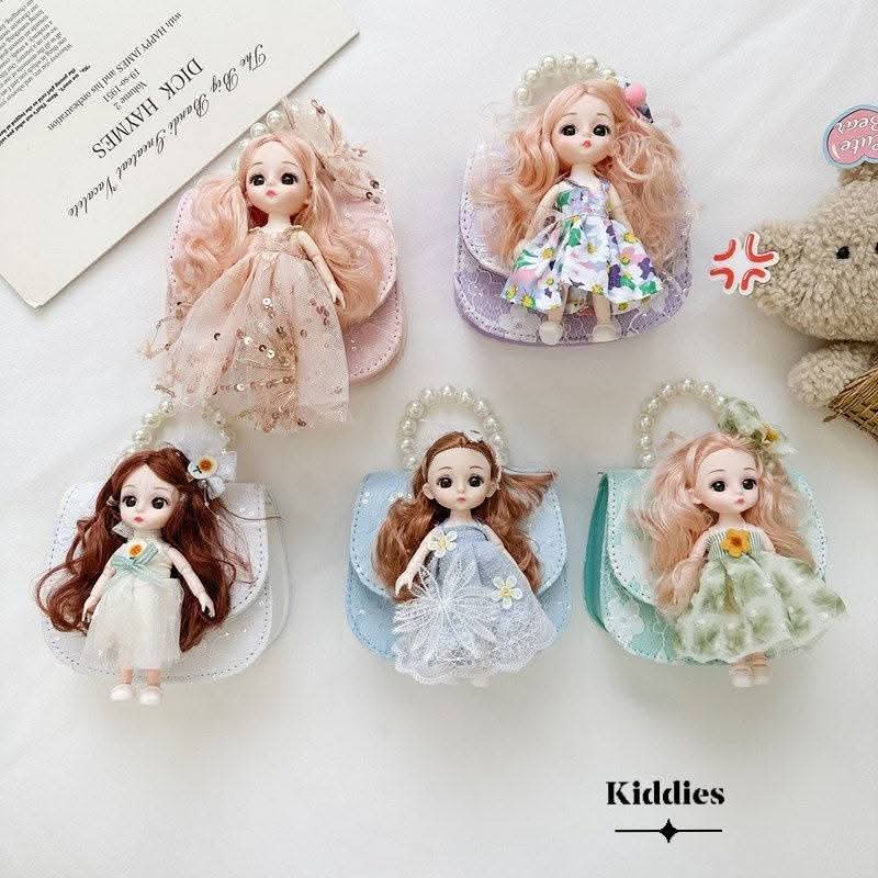New Doll bag
