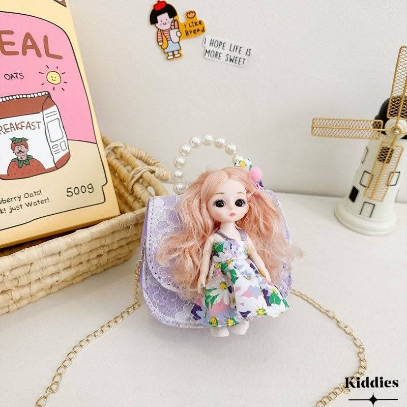 New Doll bag