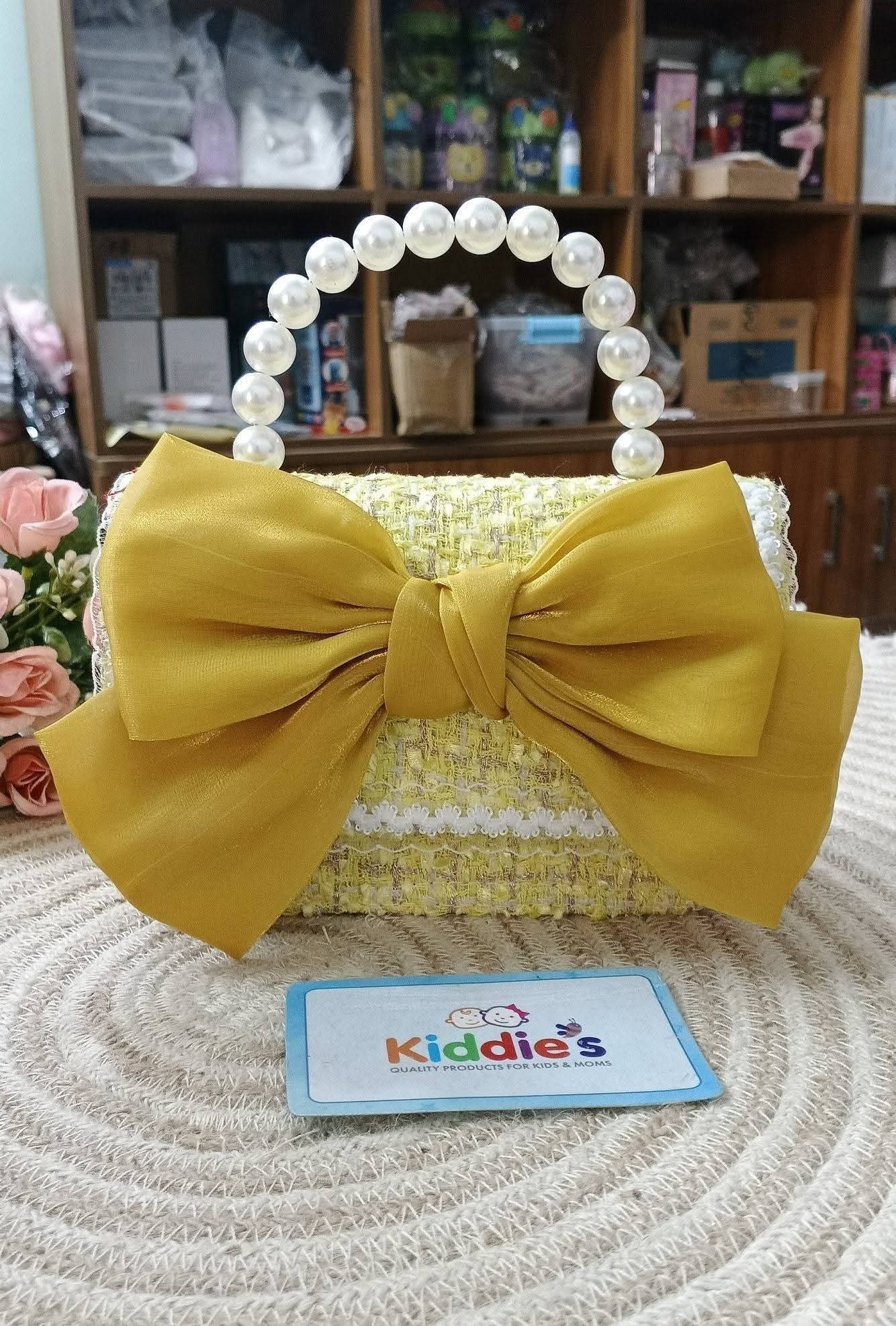 luxury Bow bag