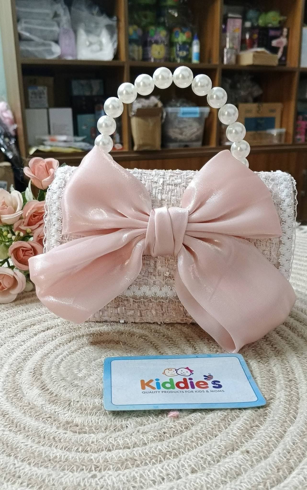 luxury Bow bag