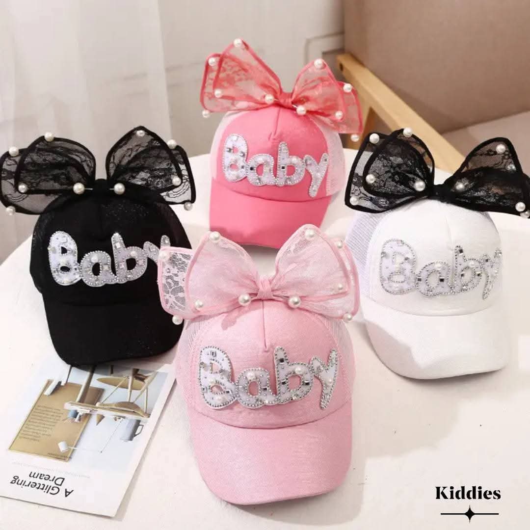 Baseball baby cap