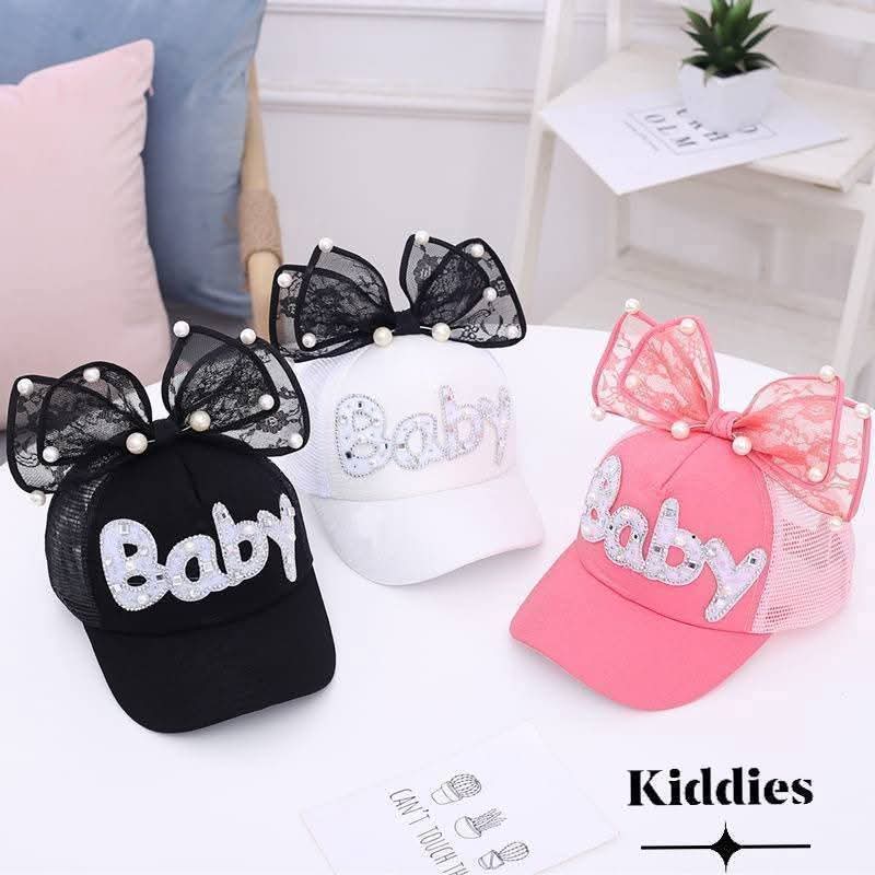 Baseball baby cap