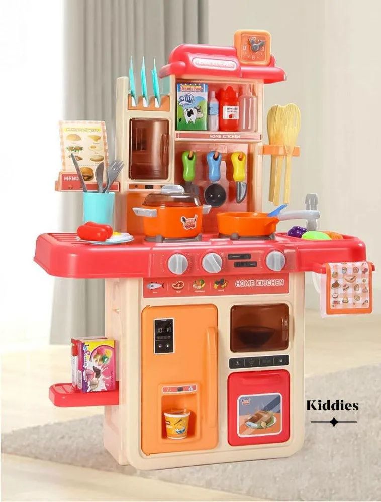 42 pcs real western kitchen set