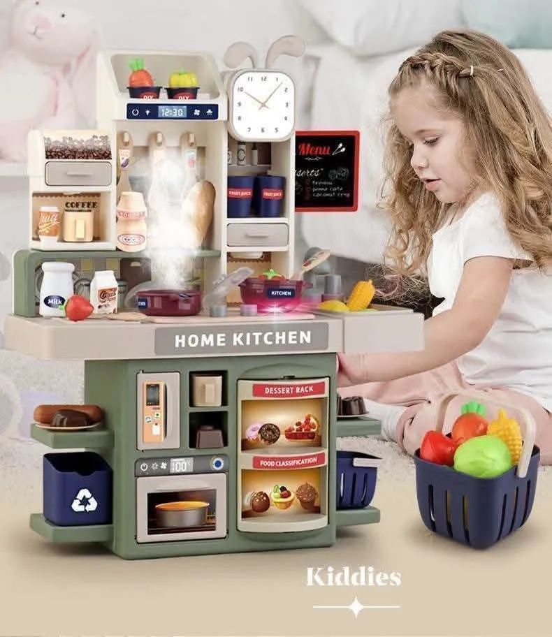 Mini home kitchen set
