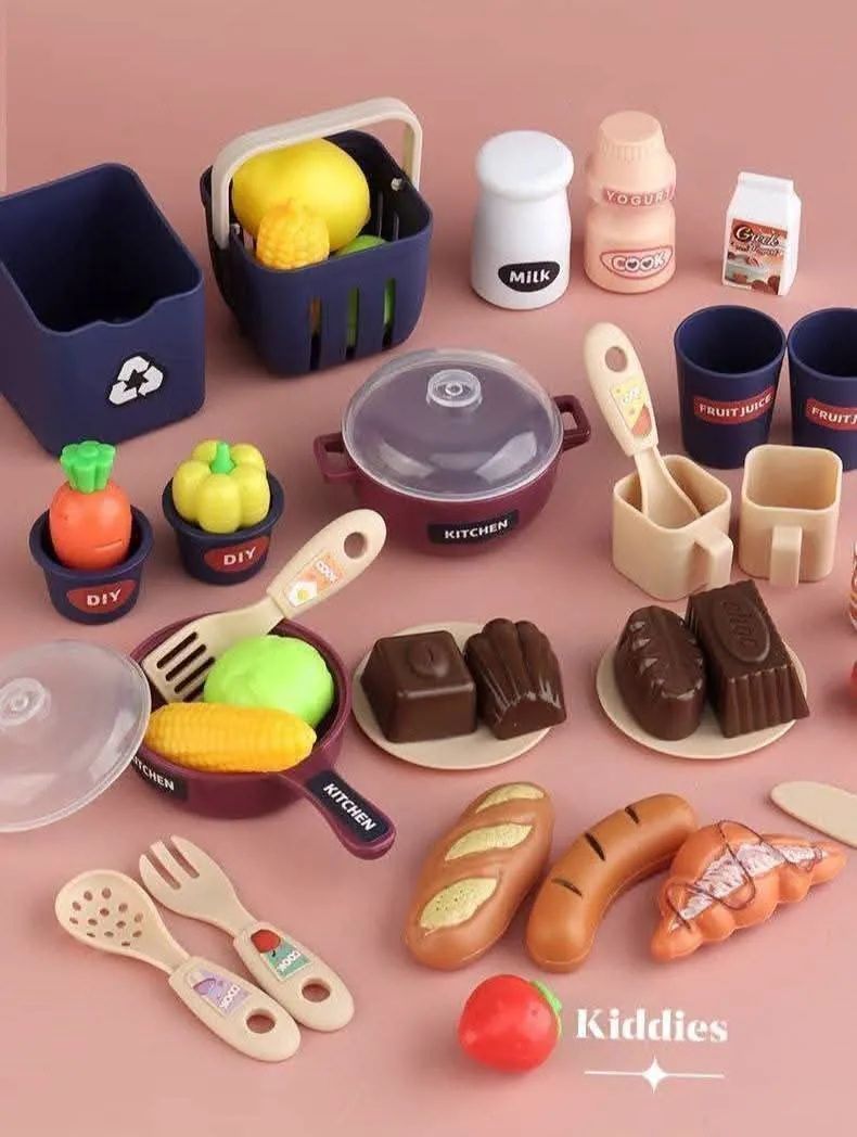 Mini home kitchen set
