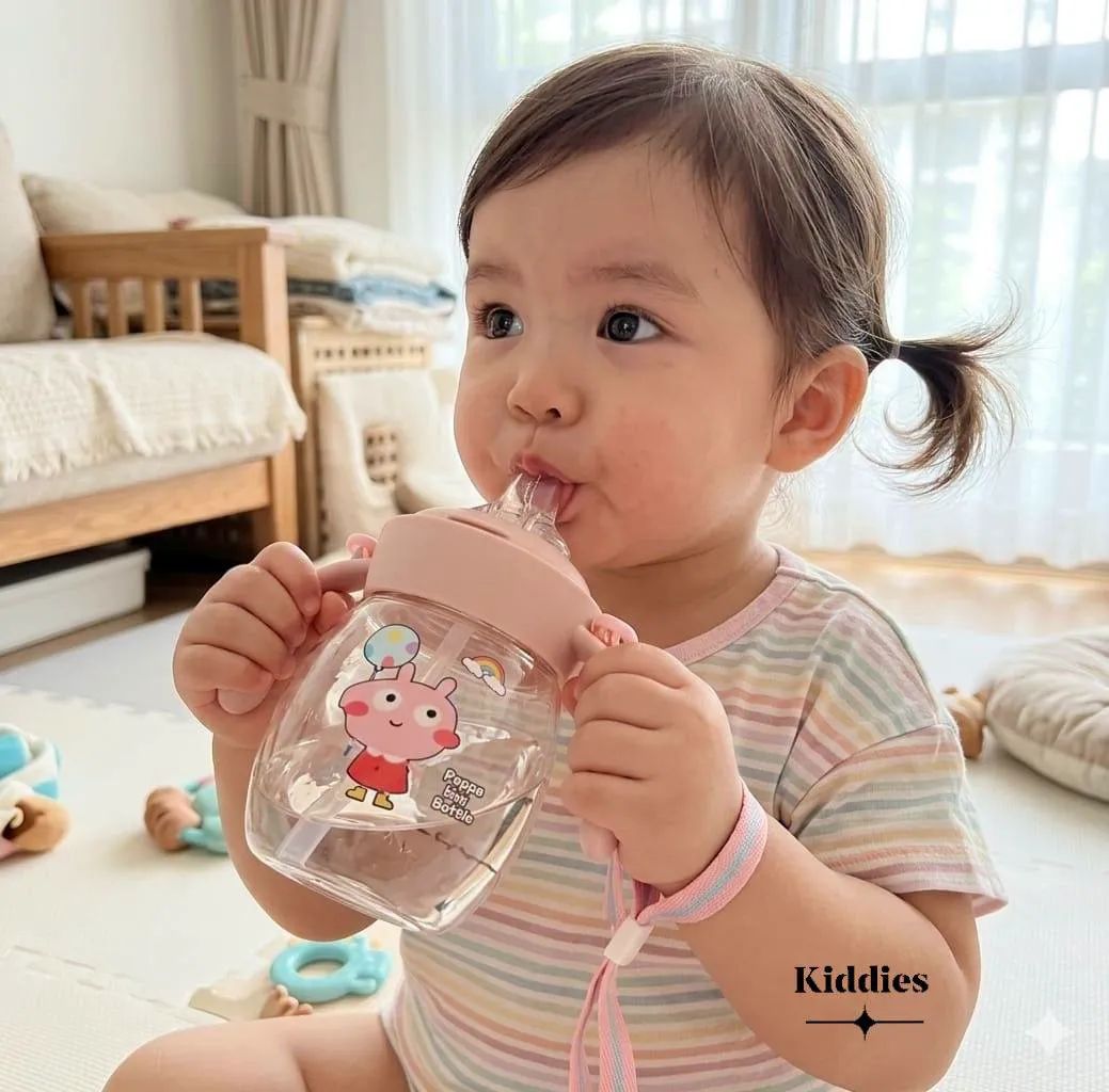 280 ml BPA free sippy cup