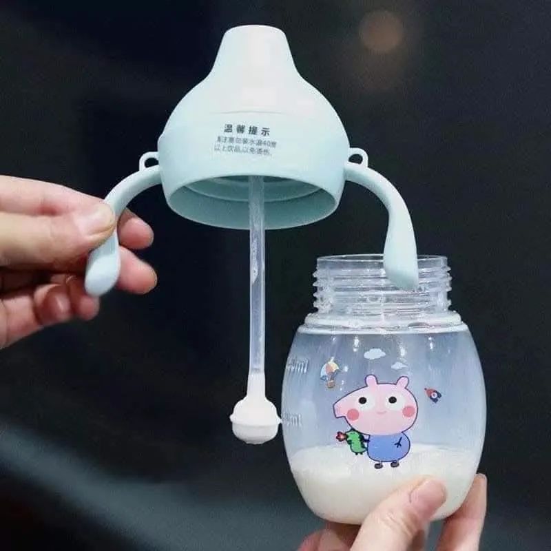 280 ml BPA free sippy cup