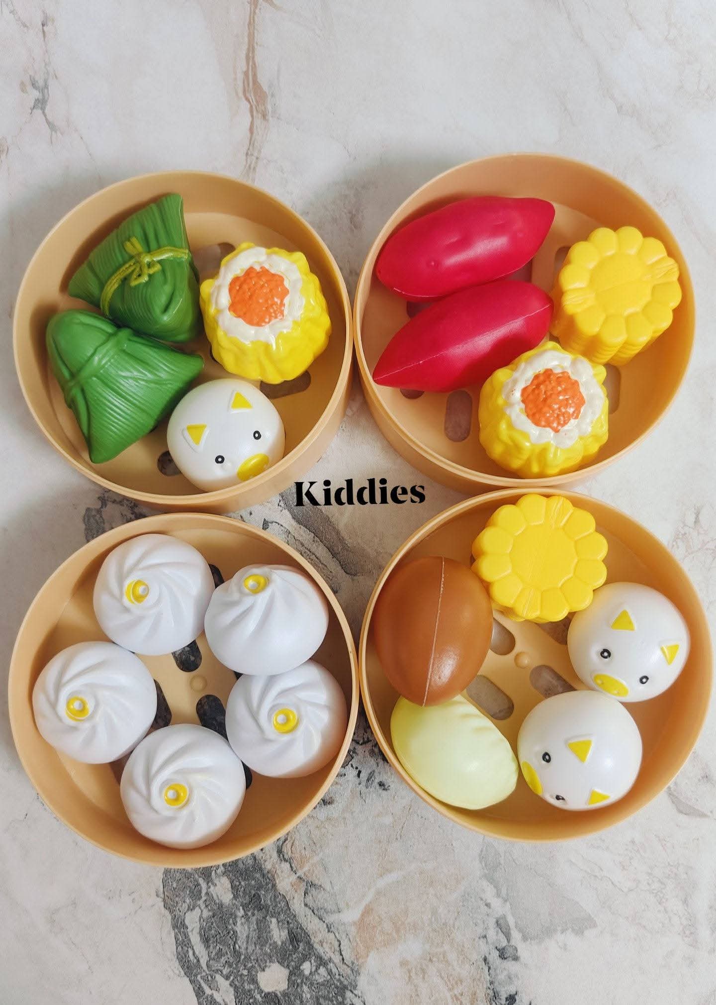 82 pcs  Food Set