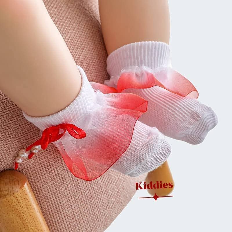 Bow Raffle Socks