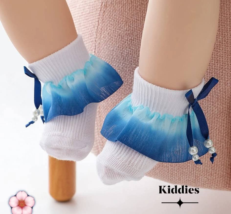 Bow Raffle Socks