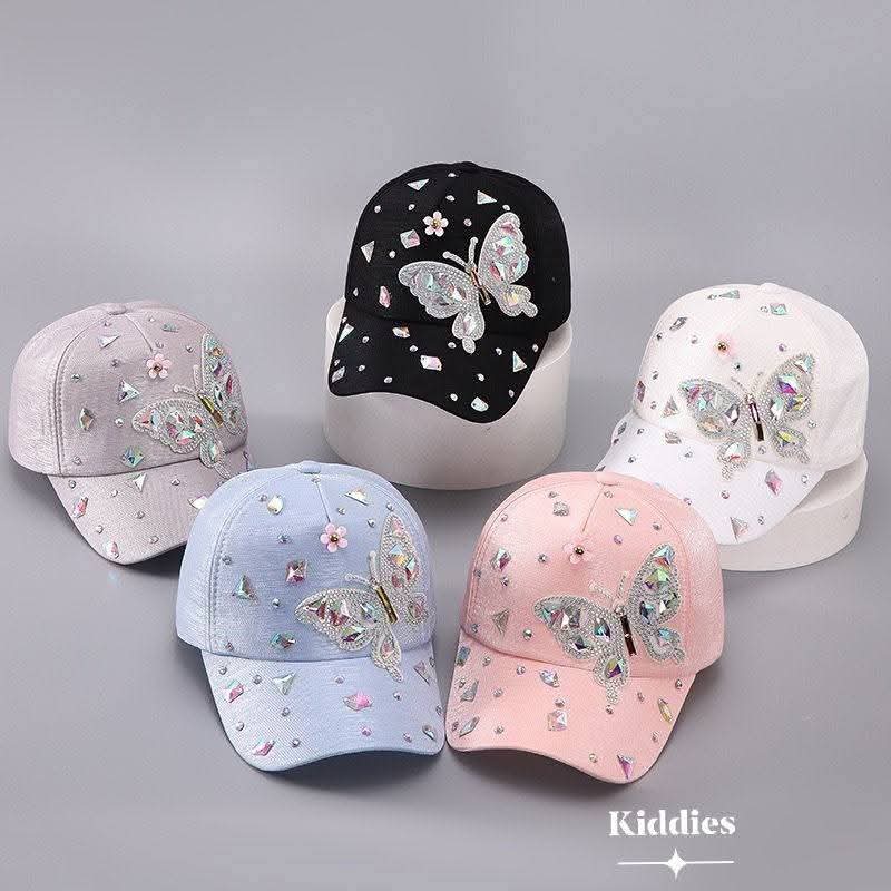 Butterfly Cap