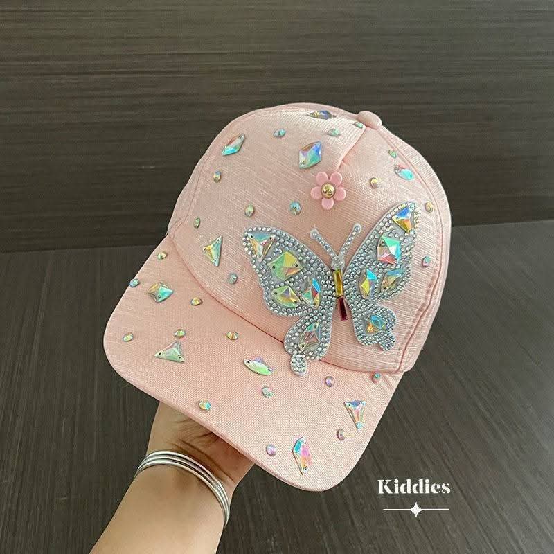 Butterfly Cap