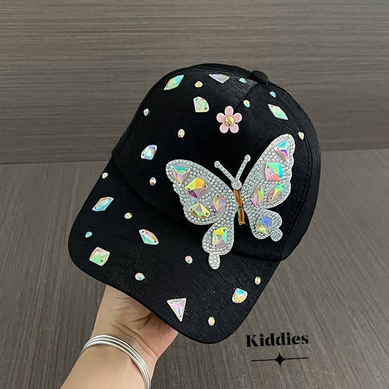 Butterfly Cap