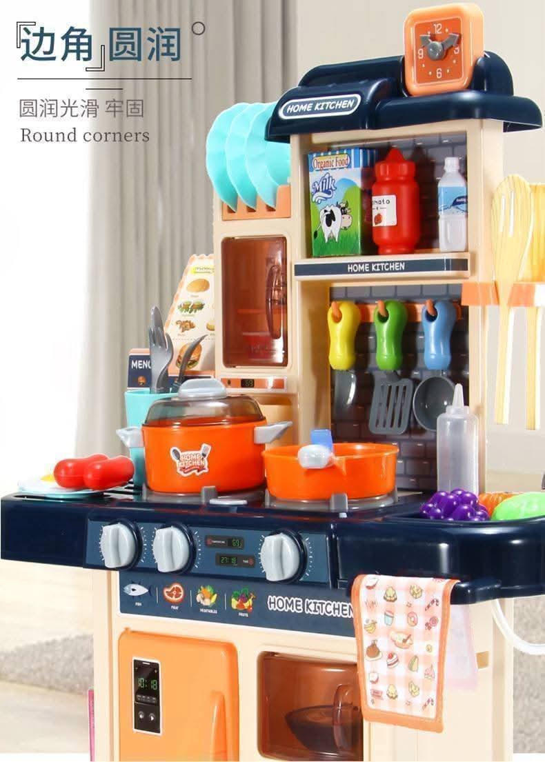 Western blue kitchen 63 cm long