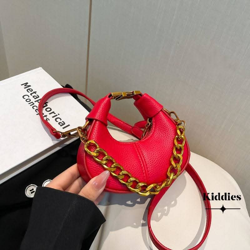 Cute Luxury Leather Bag