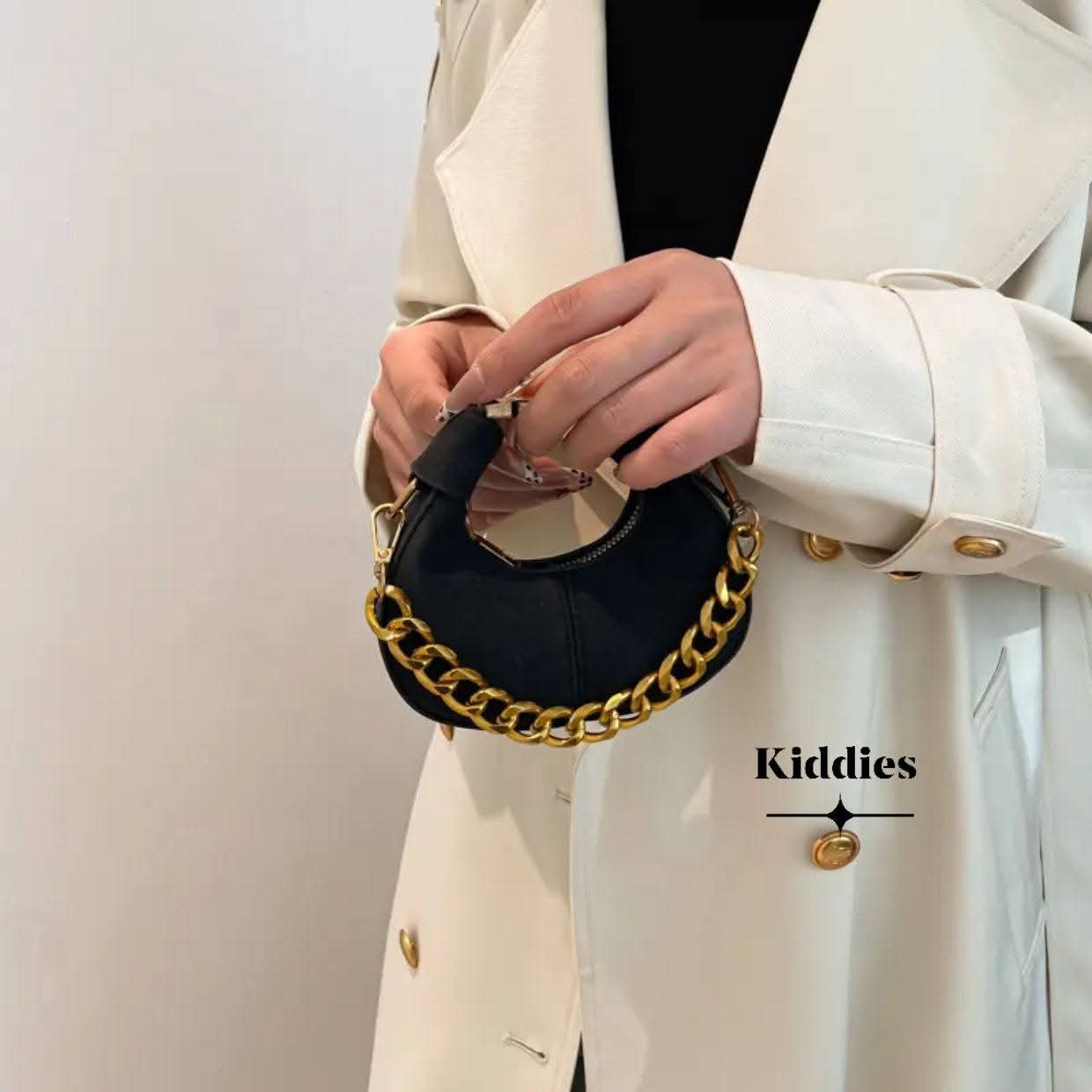 Cute Luxury Leather Bag
