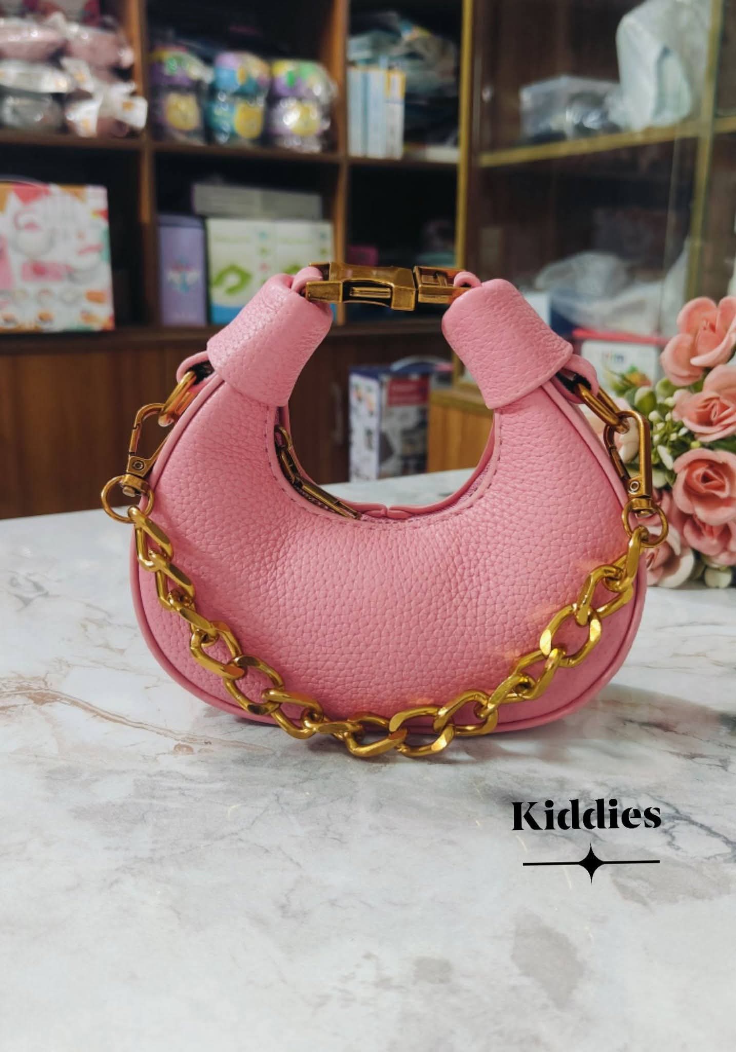 Cute Luxury Leather Bag
