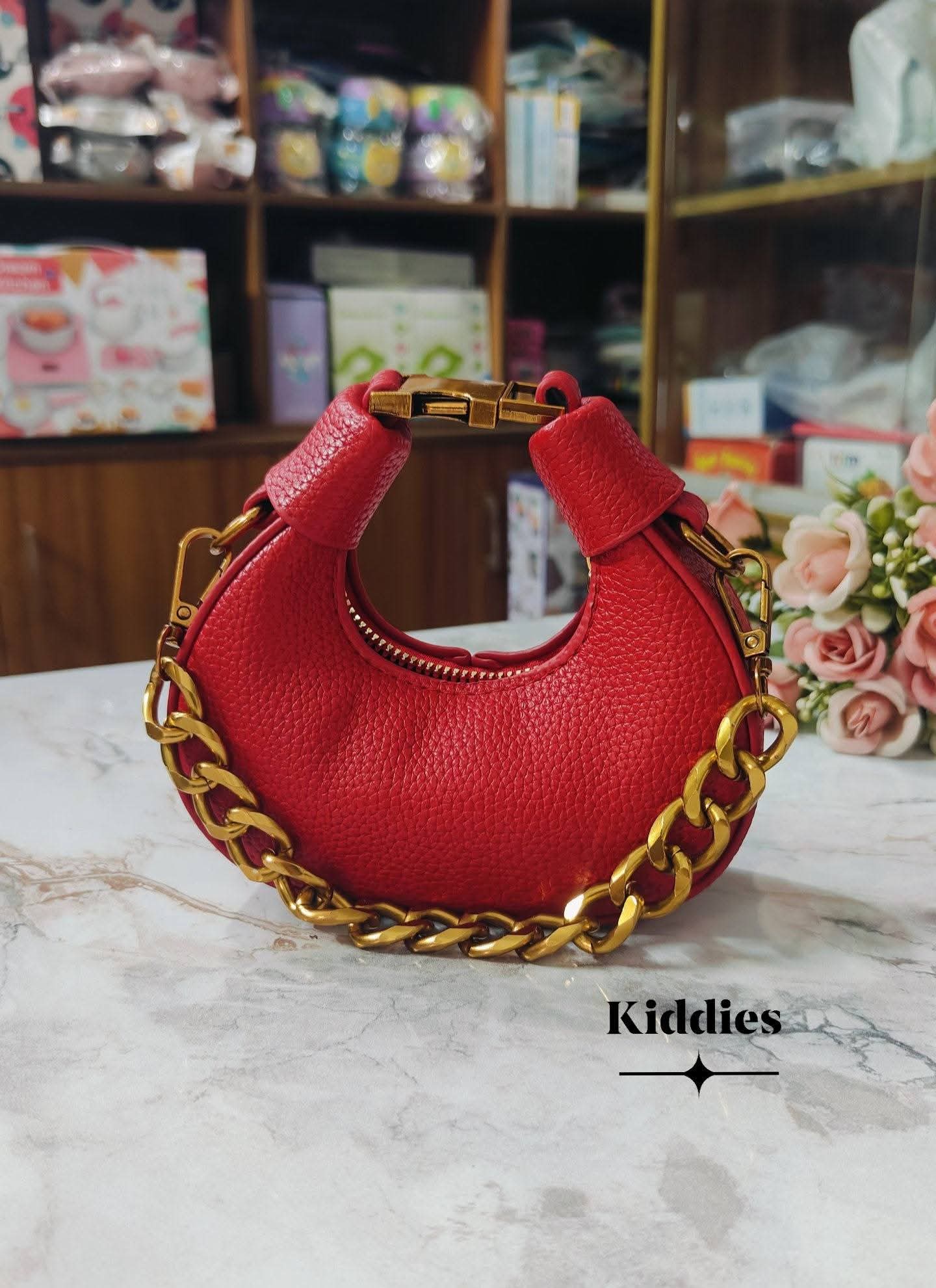 Cute Luxury Leather Bag